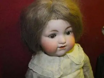 Armand Marseille Doll