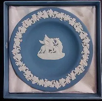 Wedgwood kollektor plitasi