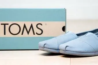 Toms Shoes, espadrilles