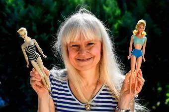 Barbie kukla kolleksiyaçısı Bettina Dorfmann