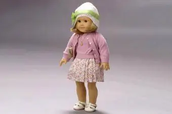 la más nueva de las muñecas American Girl