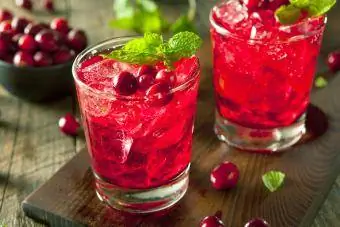 Berry-Aquavit dan