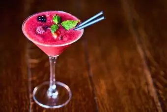 Daiquiri alla fragola Virgin Berry Burst