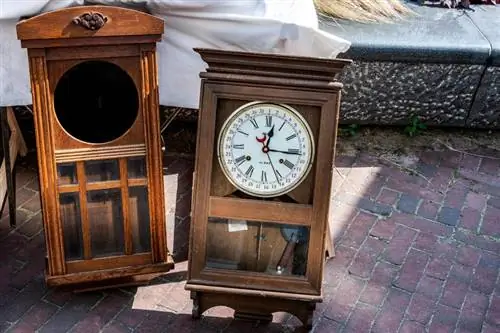 Atraskite Viktorijos laikų laikrodžių žavesį
