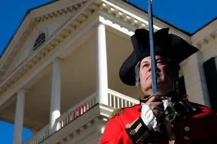 British Revolutionary War Uniform