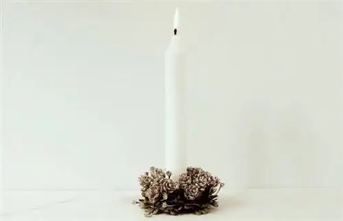 როგორ გავაკეთოთ სანთლის ბეჭდები