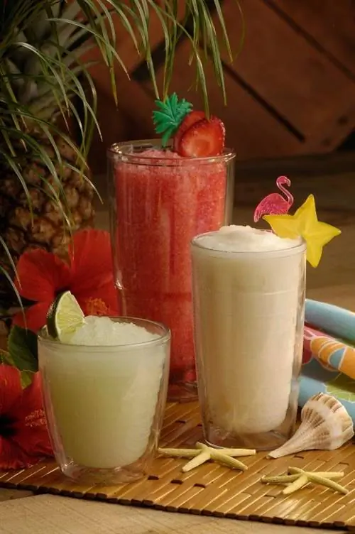 11 frosne blender-drikkeoppskrifter med alkohol: Deilig avkjøl