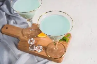 Irlantilainen kädenpuristus cocktail