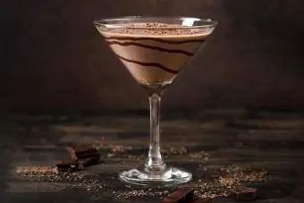 Šokoladinis Martini