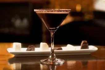 Dagbok Gratis Sjokolade Martini