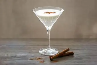 Autumnal Equinox Martini