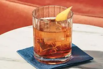 Chaparra cocktail