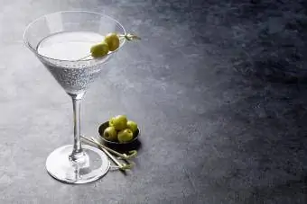 Klassik martini