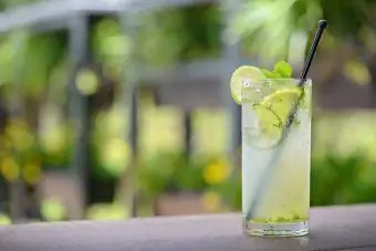 Limoncello Mojito