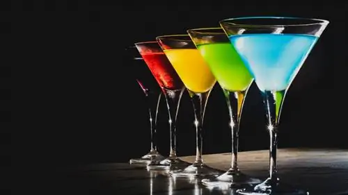 Jolly Rancher Martini рецепттери: 8 кызыктуу даамдар