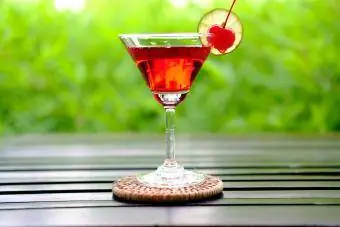 lubenica Jolly Rancher martini