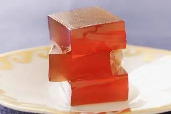 Pentola d'oro Jello Shot