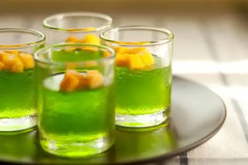 6 Minuman Jello Hari St. Patrick yang Akan Mengguncang Dunia Anda