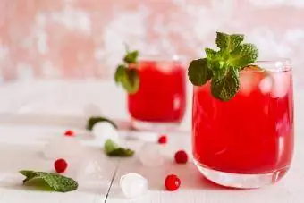 cocktail de snapper roșu