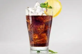 mardi gras flasher cocktail
