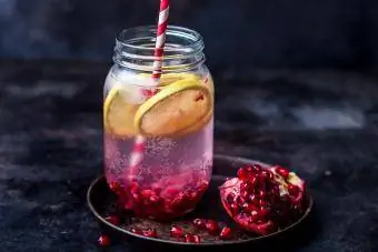 Կեսօրից հետո Vodka Spritzer