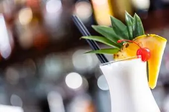 Spokojna Piña Colada