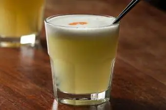 Whiskey Sour