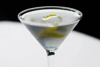 50/50 Cocktail