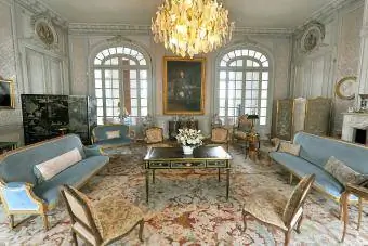 Francia tartományi szoba