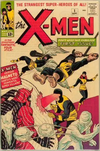 X-Men No.1 (1963)