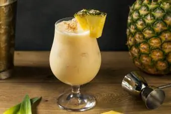 Mocktail Penghilang Rasa Sakit Klasik