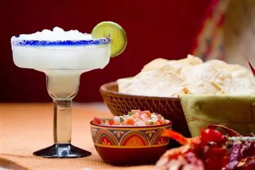 16 bebidas mexicanas famosas que todos deveriam experimentar