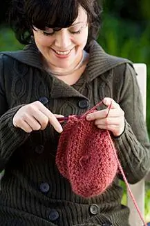 Knitters for a Cure