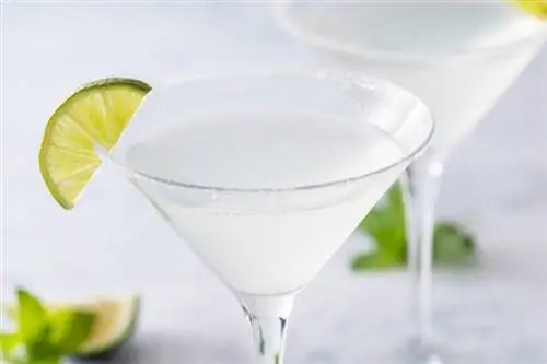 Resep Key Lime Martini Sebagus Favorit Restoran Anda