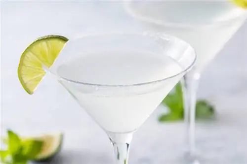 Key Lime Martini-ის რეცეპტები ისეთივე კარგი, როგორც თქვენი რესტორნის ფავორიტები