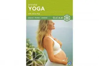 Prenatal yoga med Shiva Rea