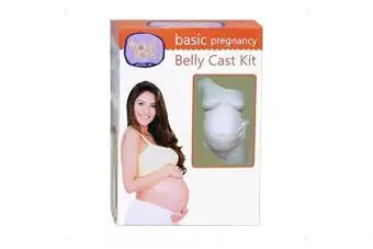 Proudbody Basic Pregnancy Belly Cast Kit