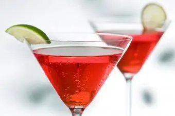 Cosmo Mocktail