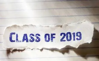 Papír s třídou 2019