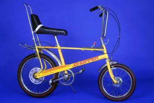 Vintage kola Raleigh pro stylovou jízdu