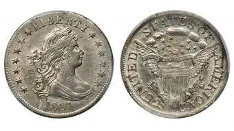 Draped Bust Quarters (1796-1807)