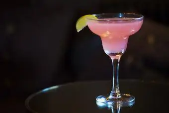 Cosmo Mango Martini