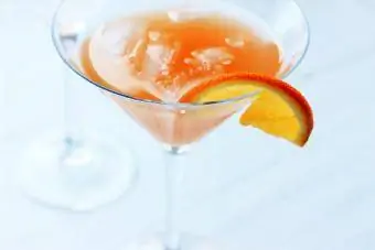 Citrus Punch Mango Martini