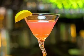 Tình dục trên bãi biển Martini