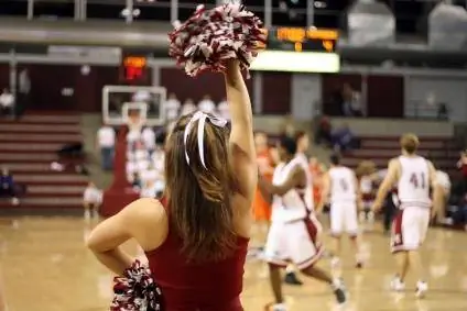 Basketball Cheers