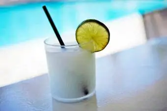 Daïquiri à la noix de coco