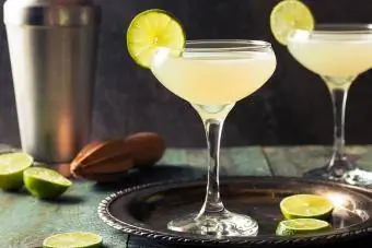 Vierge Daiquiri