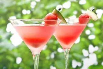 Watermelon daiquiri