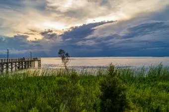 Mobile Bay, Alabama