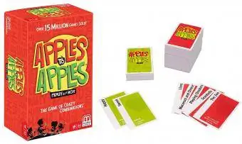 Apples to Apples Game